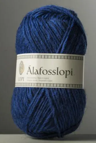 Àlafoss lopi / 1233 Space blue