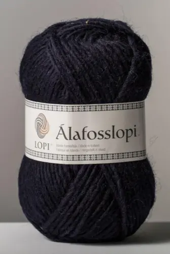 Àlafoss lopi / 0709 Midnight blue