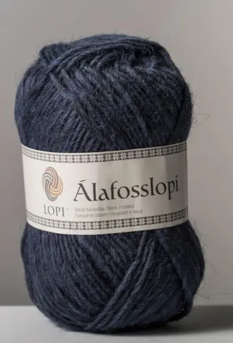 Àlafoss lopi / 9959 Indigo