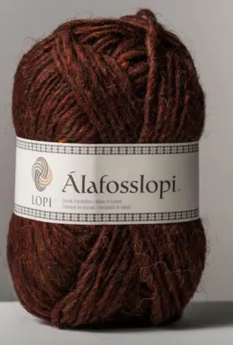Àlafoss lopi /1237 Sheep sorrel