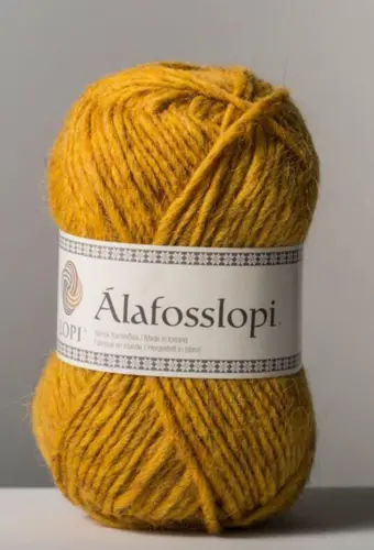 Àlafoss lopi / 9964 Golden heather