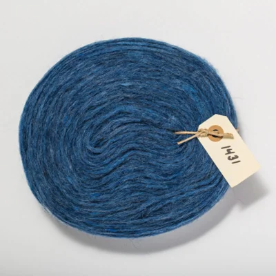 Pladegarn (Plötulopi) / 1431 Artic blue heather