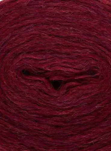 Pladegarn (Plötulopi)  / 2027 Wine red