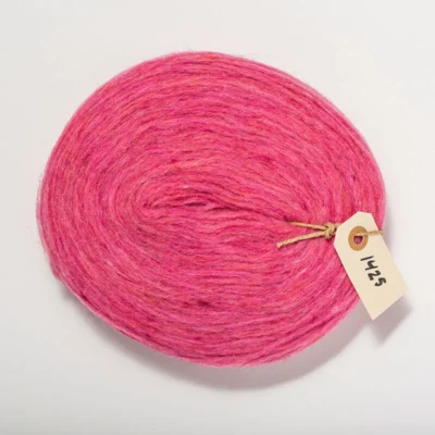Pladegarn (Plötulopi) / 1425 Pink