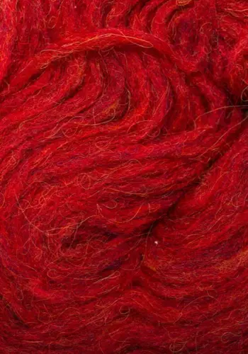 Pladegarn (Plötulopi) / 1430 Carmine red