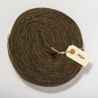 Pladegarn (Plötulopi) / 1420 Marsh