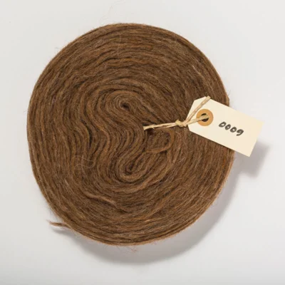 Pladegarn (Plötulopi) / 0009 Brown
