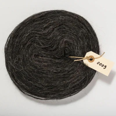 Pladegarn (Plötulopi) / 0005 Black heather