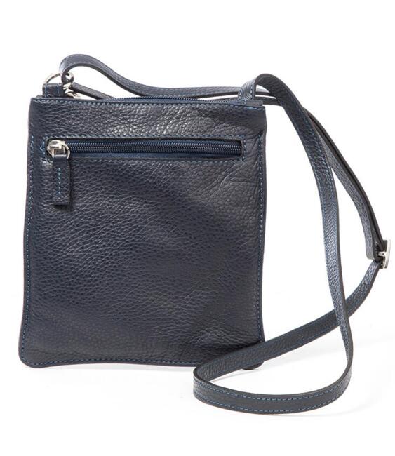 Skuldertaske/ lille/  Ultimo Scandinavia / Mørke blå