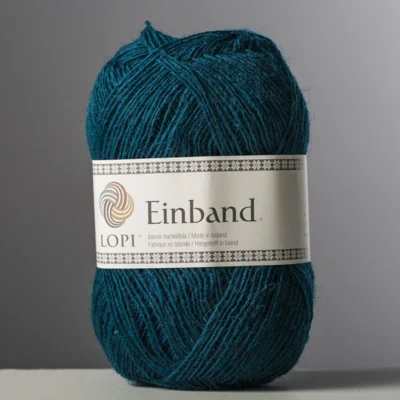 Einband/Spindegarn / 1761 Teal