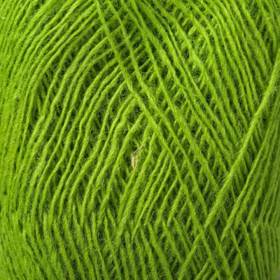 Einband/Spindegarn / 1764 Vivid green
