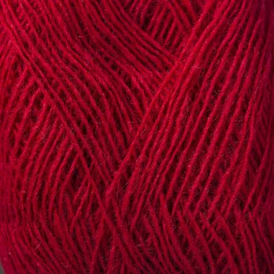 Einband/Spindegarn / 9009 Cardinal