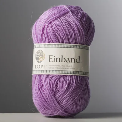 Einband/Spindegarn / 1767 Lavender