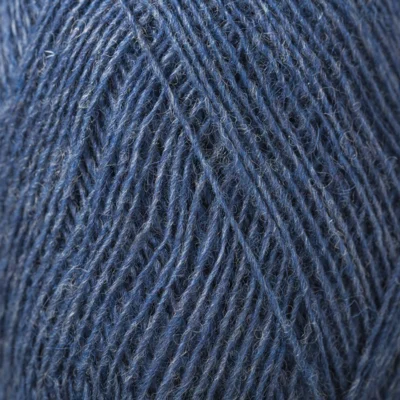 Einband/Spindegarn / 0010 Denim heather