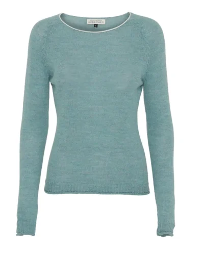 Gorridsen Bluse Afrodite – Aqua