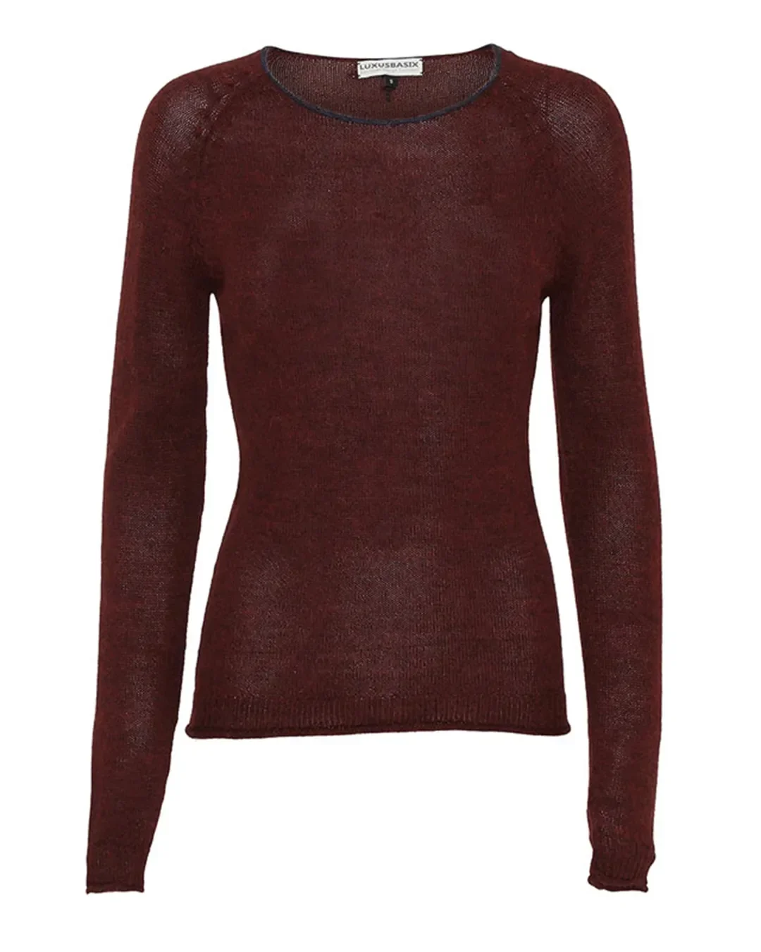 Gorridsen Bluse Afrodite – Winter Red