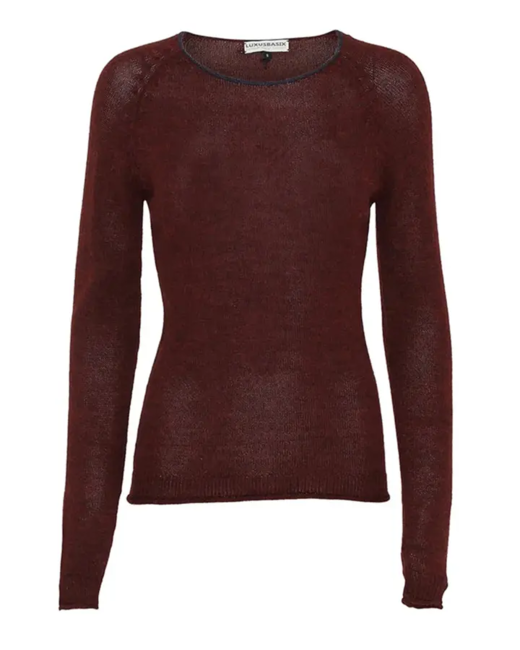 Alpaca Afrodite / Winter Red / Gorridsen