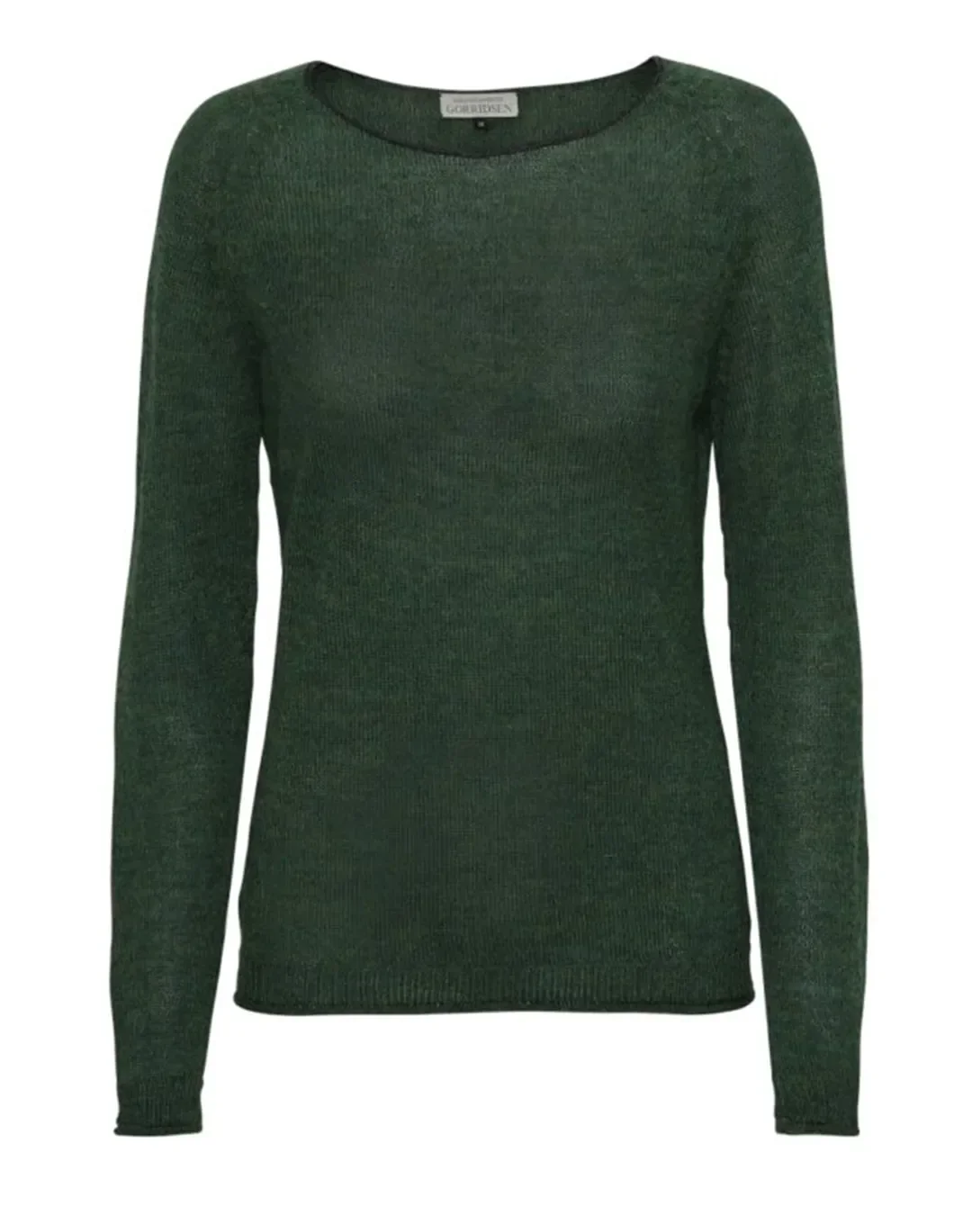 Gorridsen Bluse Afrodite – Herbal Green