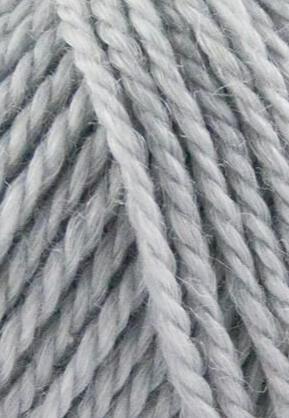 No.4 / Organic wool nettles /  Lys grå v809
