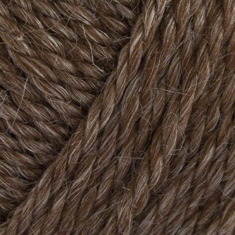 No.6 Organic wool+nettles / 603 Brun