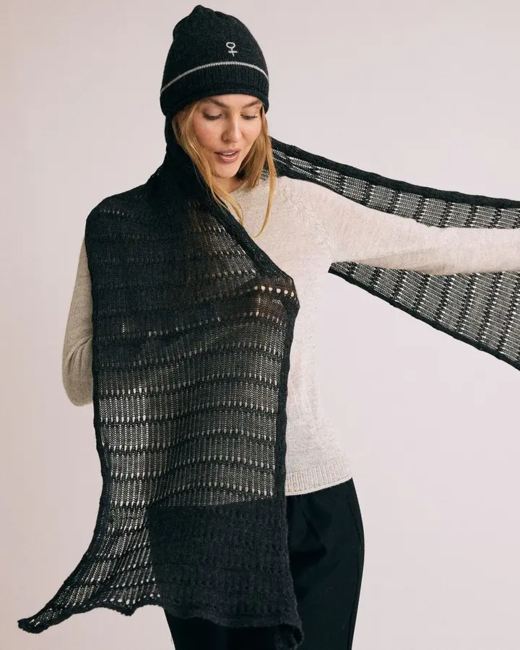 Kraka Scarf - KOKS - Baby Alpaka - Gorridsen