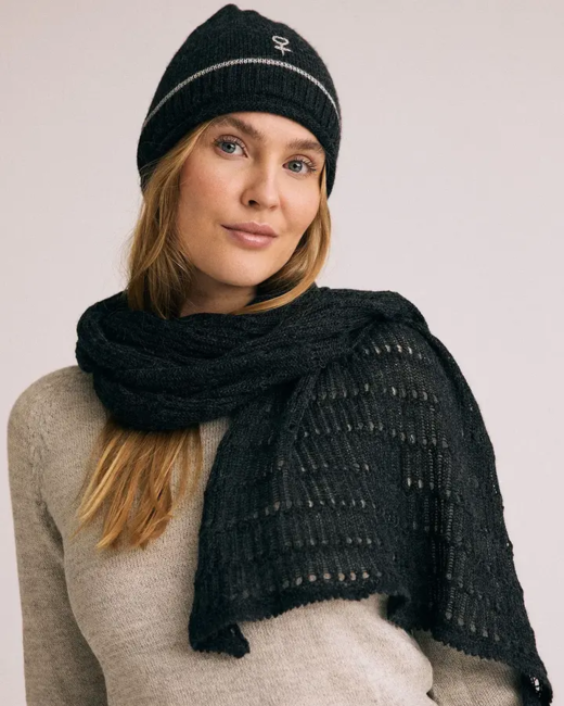 Kraka Scarf - KOKS - Baby Alpaka - Gorridsen