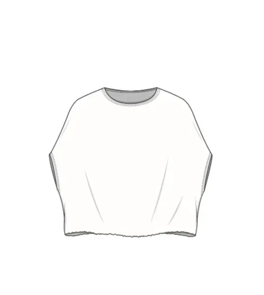 Merinould Top Extra Wide/ One size/ Blusbar by Basics
