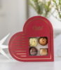 Red heart 4 / Xocolat fra Christiansfeld