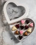 Heart box – Xocolatl Christiansfeld, forside