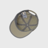 Baseball Cap/ One Size/ UV Protection 50+/ Olive