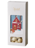 Christmas city hazelnut / Xocolat fra Christiansfeld