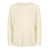 Leone 100% virgin wool / Off white/ Gorridsen