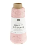 Rico Make It Blümchen 001 Rosa