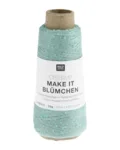 Rico Make It Blümchen 002 Patina