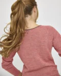 Gorridsen Bluse Afrodite – Coral