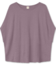 Top med extra vidde / Lavender  / By basic