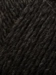 Álafoss lopi 0005 Black heather