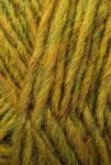 Álafoss lopi 9965 Chartreuse green heather