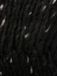 Álafoss lopi 9975 Black tweed