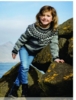 Riddari – strikkeopskrift til børn  islandsk sweater i Fjallalopi / GRATIS