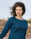 Gorridsen Bluse Afrodite – Ocean