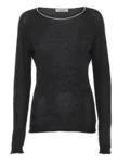 Gorridsen Bluse Afrodite – Antracit