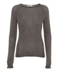 Gorridsen Bluse Afrodite – Dark Camel