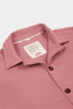Marcel Canvas Jakke – Pink – Hindbag