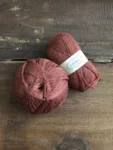 5012 Varm Rosa Tynd Lamauld
