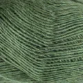 5024 Mørk Avocado Tynd Lamauld