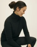 Apollon Turtle i cashmere og merino – lun luksus med høj hals - Gotland