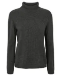 Apollon Turtle i cashmere og merino – lun luksus med høj hals - Gotland