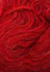 Pladegarn (Plötulopi) 1430 Carmine red