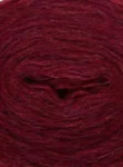 Pladegarn (Plötulopi) 2027 Wine red